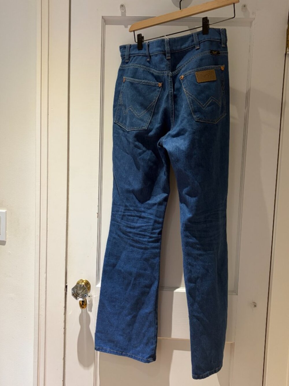 Wrangler x Gant Jeans W31 x L 32 - Picture 3 of 11